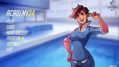 Sinfully fun Games Overwatch Academy34