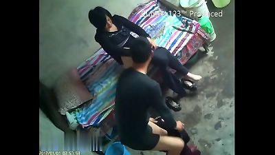 Spy korean Street hooker S2 E4