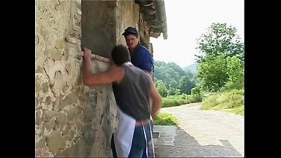 Sandra Russo group romp